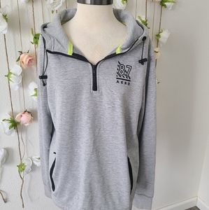 Aeropostale grey sweater